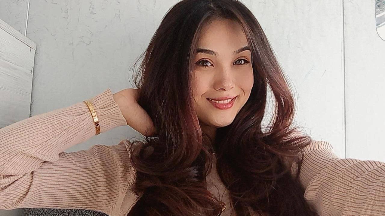 XXX Porn Photo of Nude AylinBlush 1
