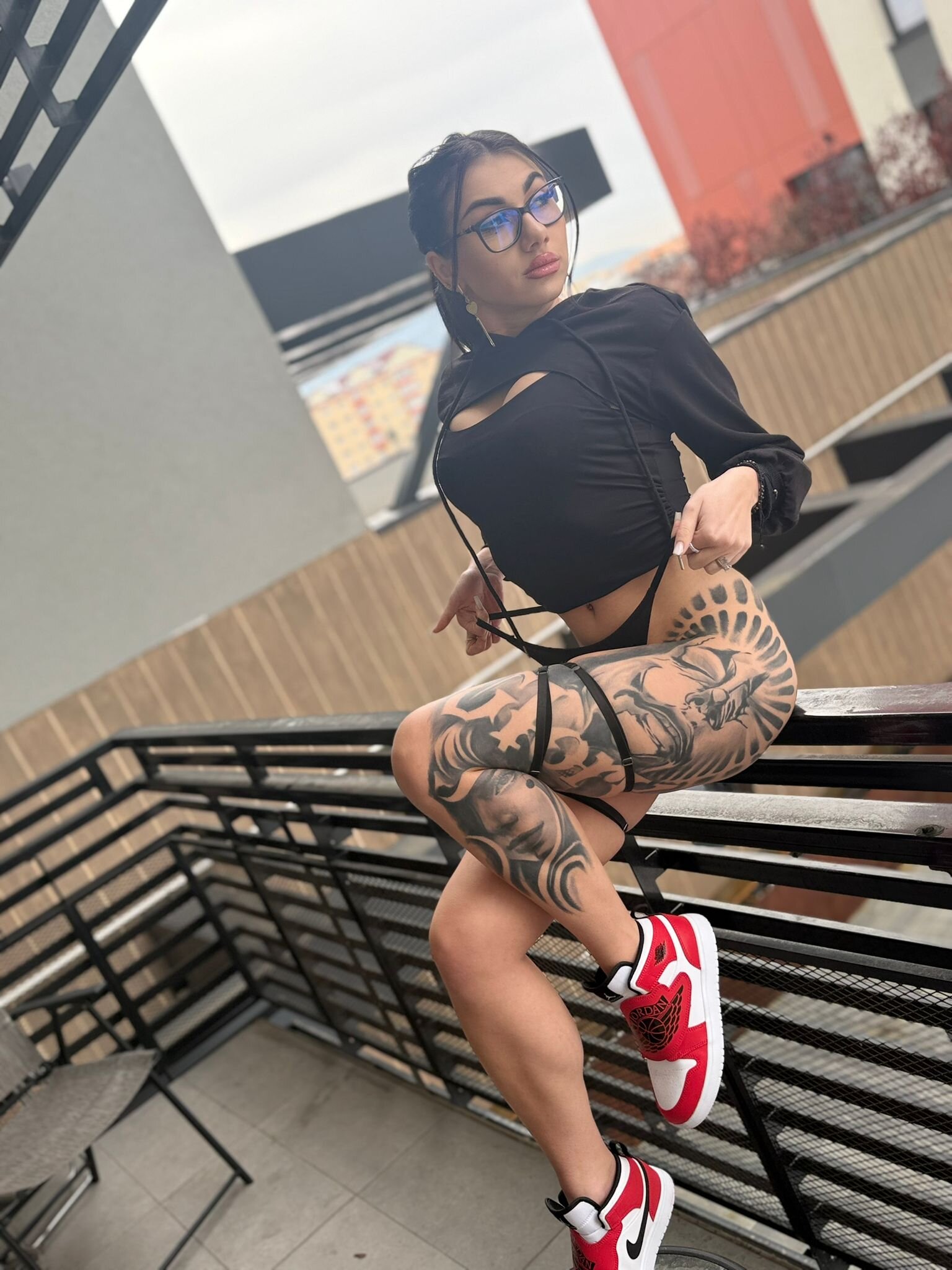 XXX Porn Photo of Nude Kira_West 4