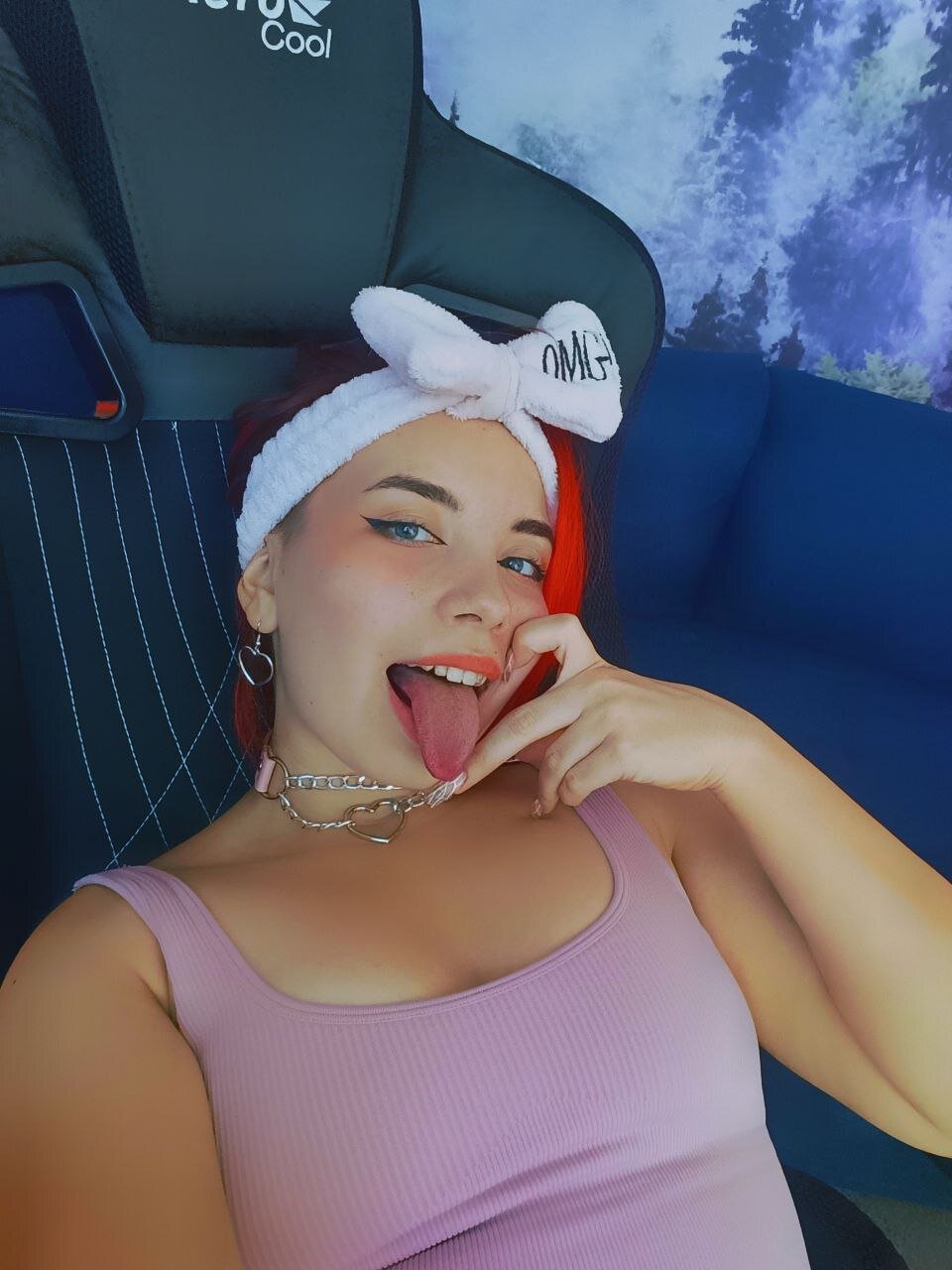 XXX Porn Photo of Nude MarcelineChi 34