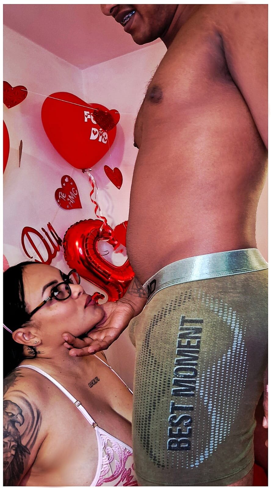 XXX Porn Photo of Nude JuanitaandMichael 5