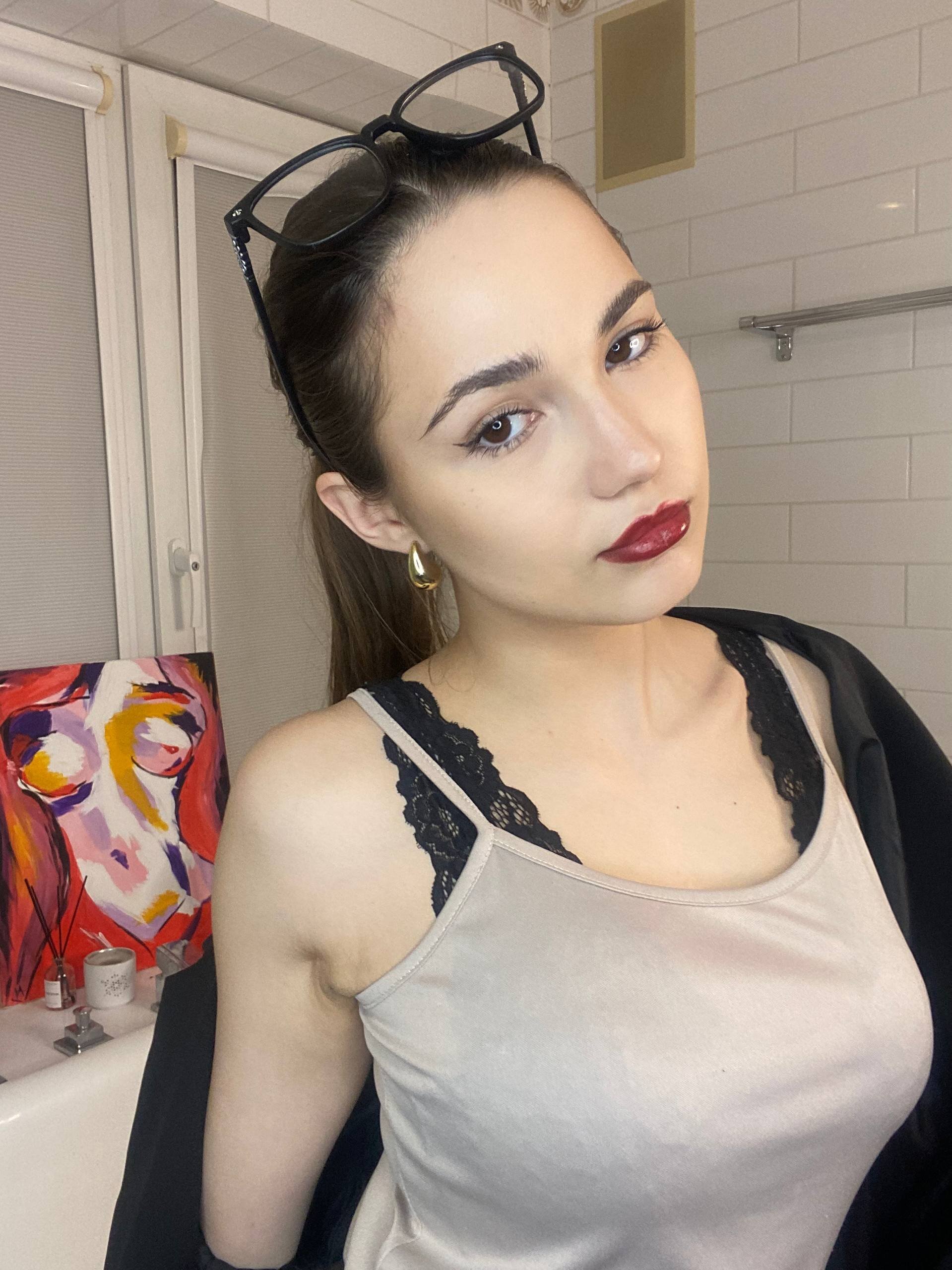 XXX Porn Photo of Nude LeenaPuita 308