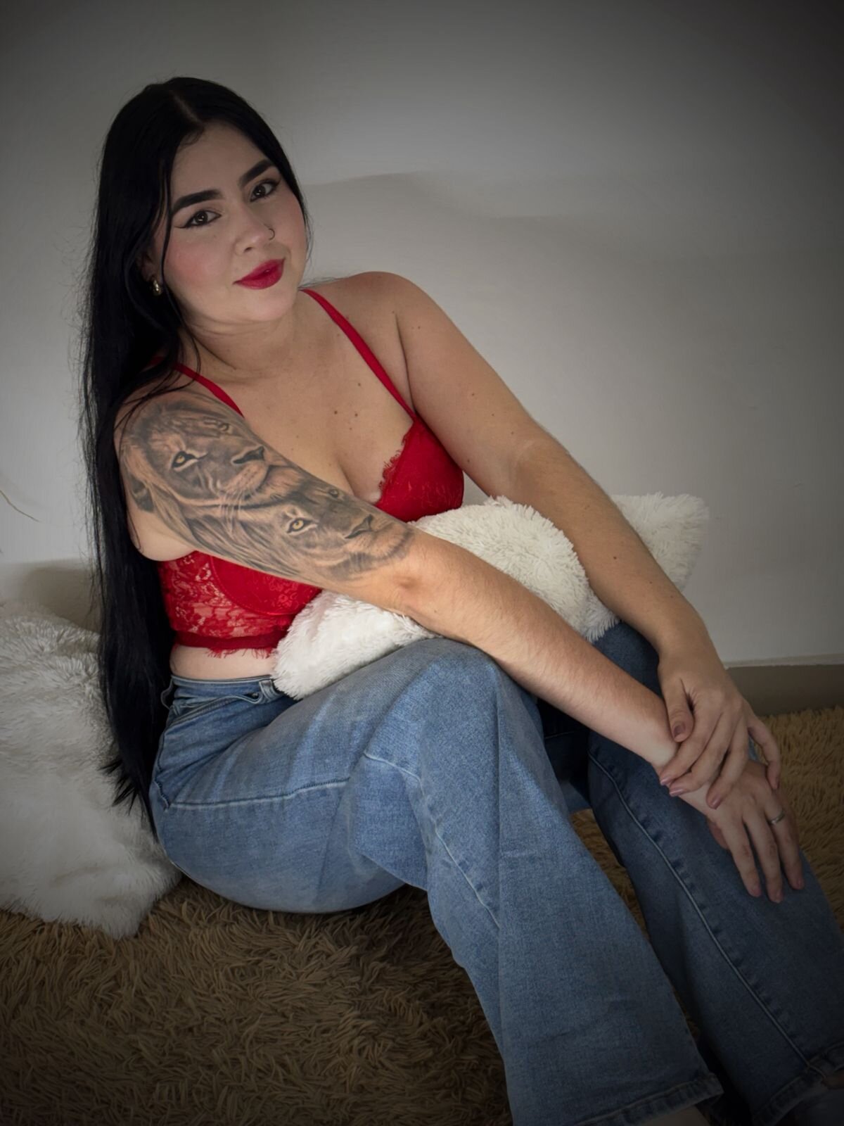 XXX Porn Photo of Nude Roxy_rousse01 5