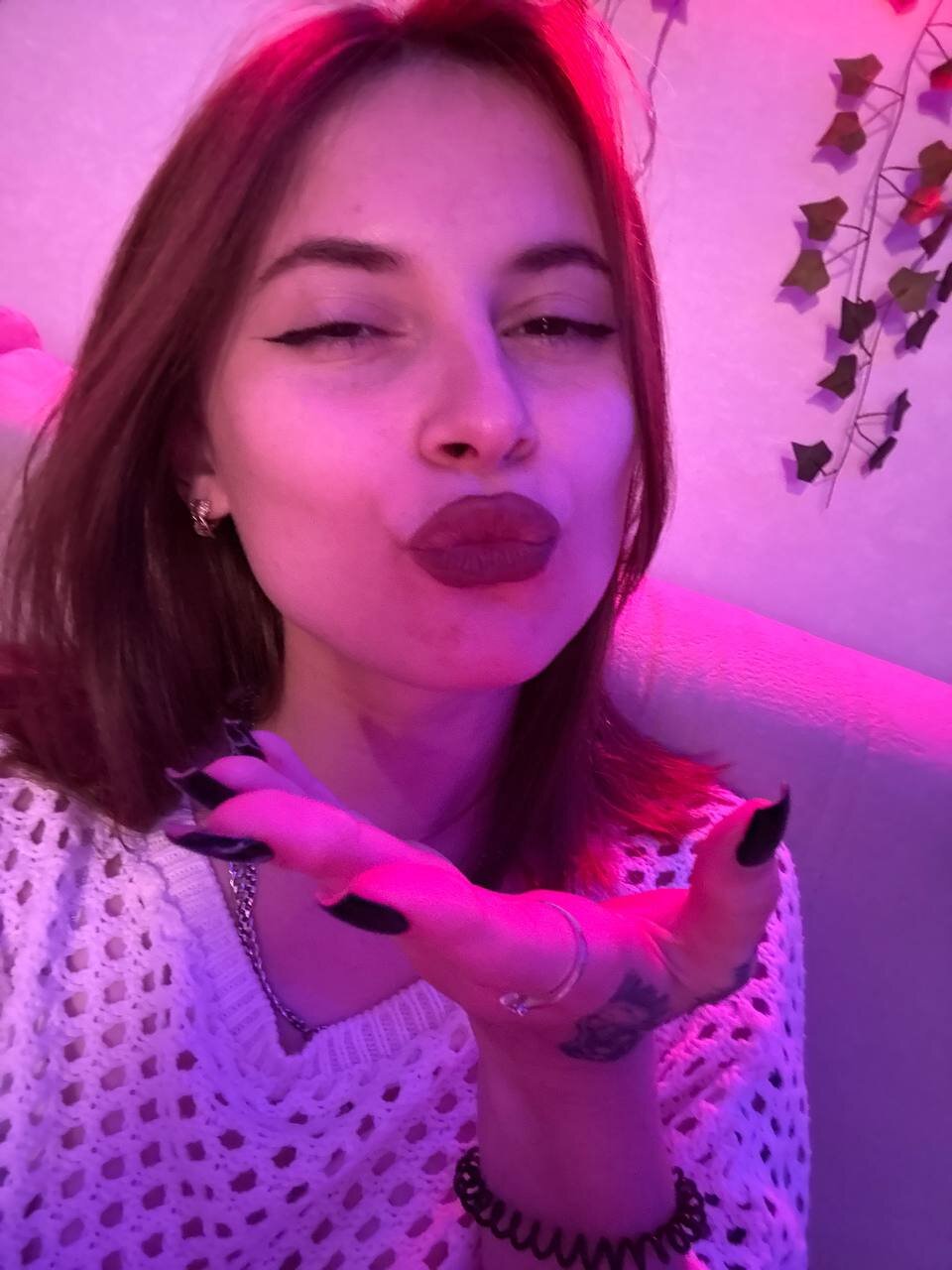 XXX Porn Photo of Nude AliceIMonta 9