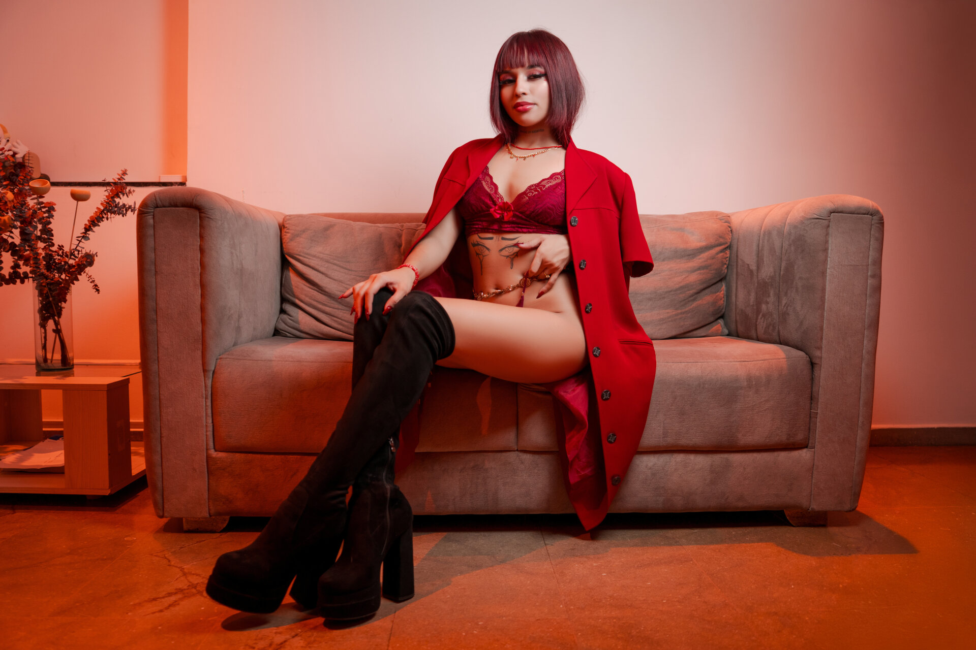 XXX Porn Photo of Nude MartinaBlakes 81