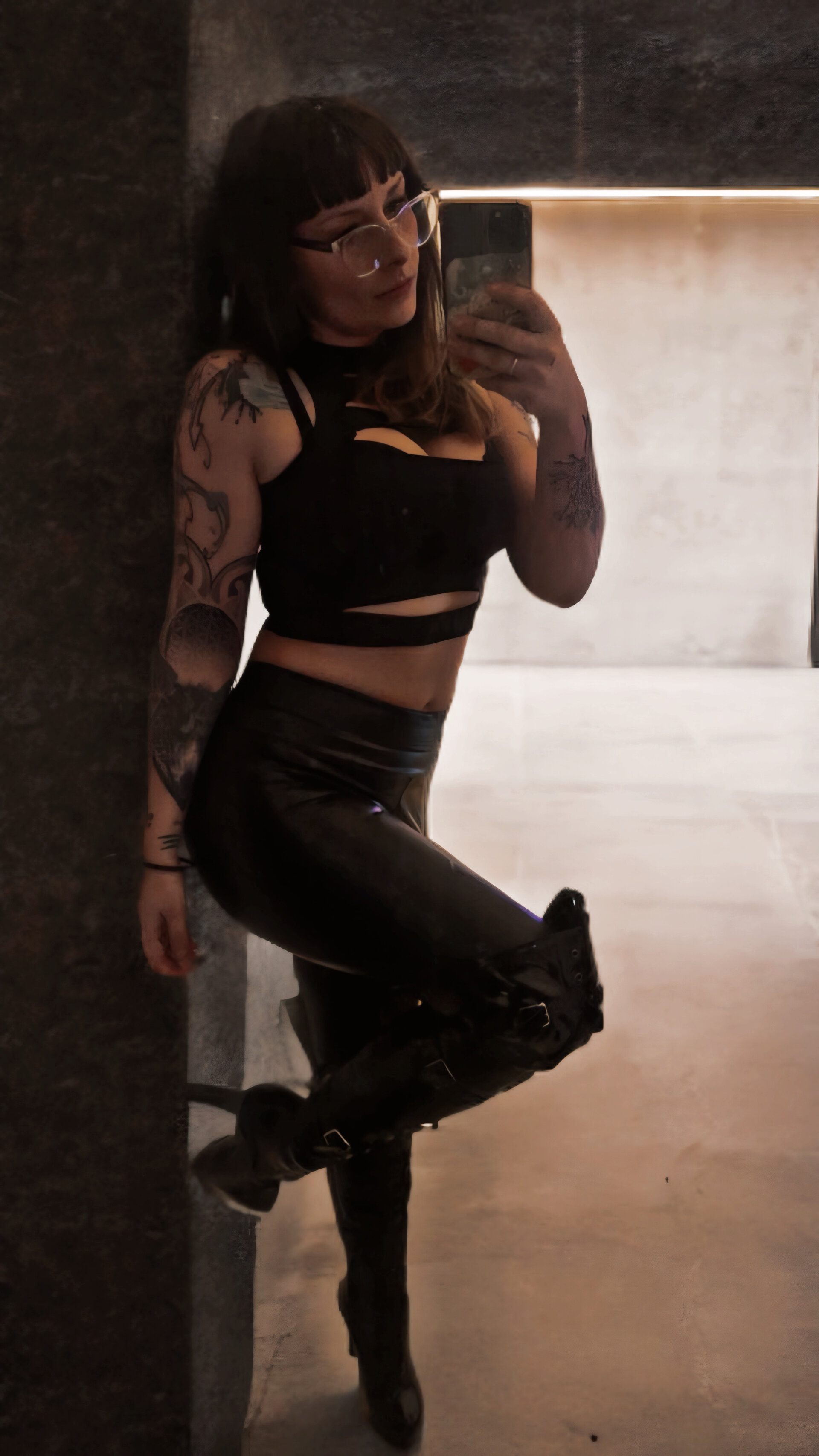 XXX Porn Photo of Nude Deesse_Hera 1