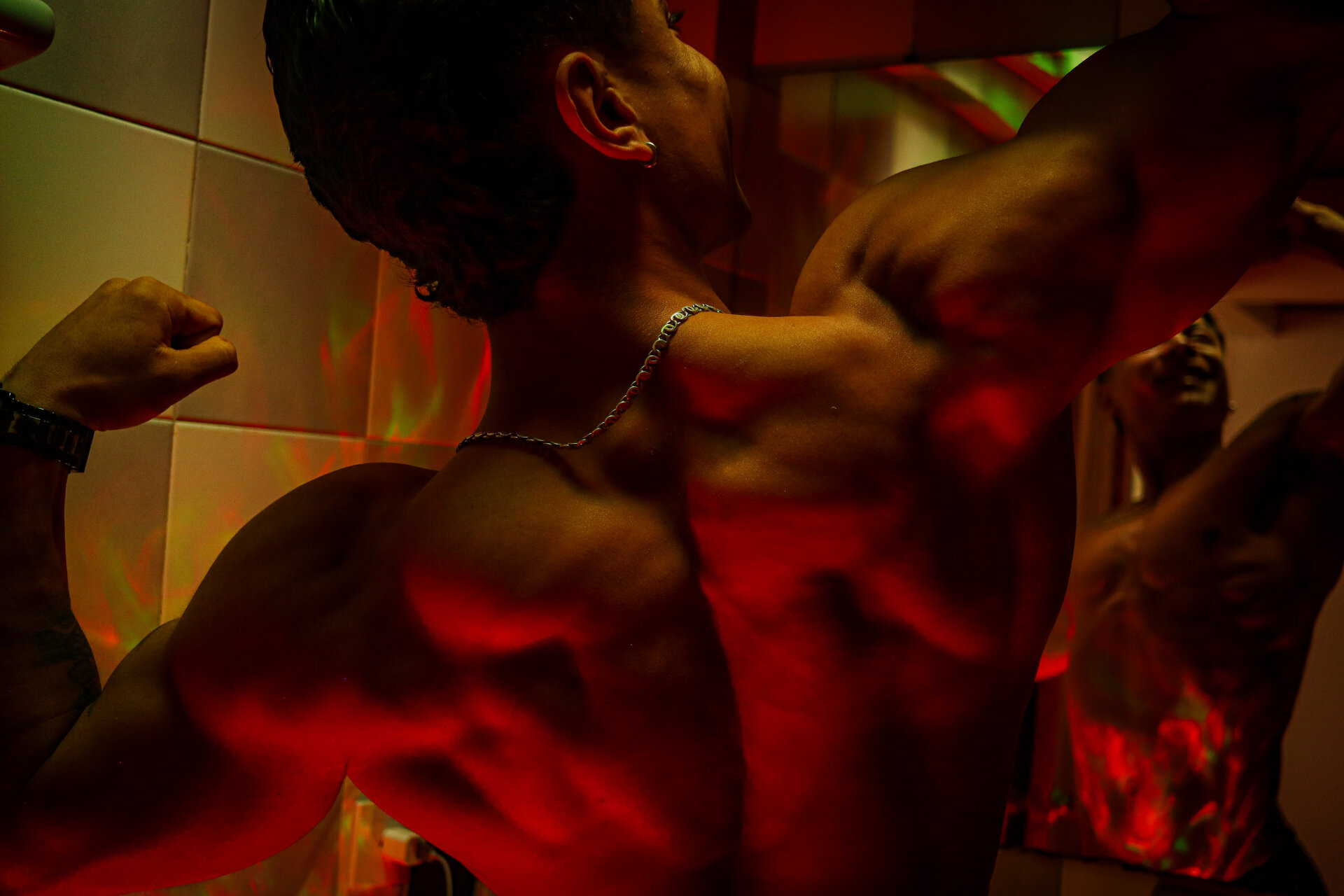 XXX Porn Photo of Nude MR_MUSCLE 18