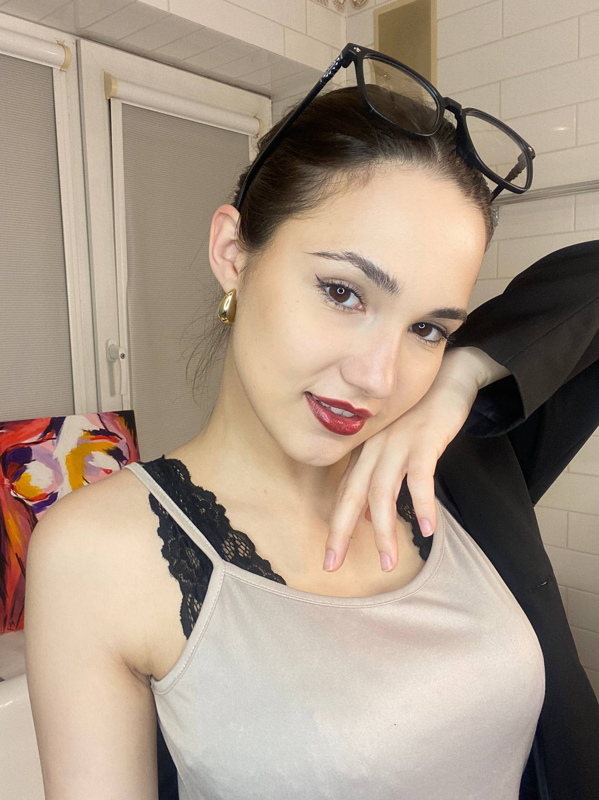 XXX Porn Photo of Nude LeenaPuita 288