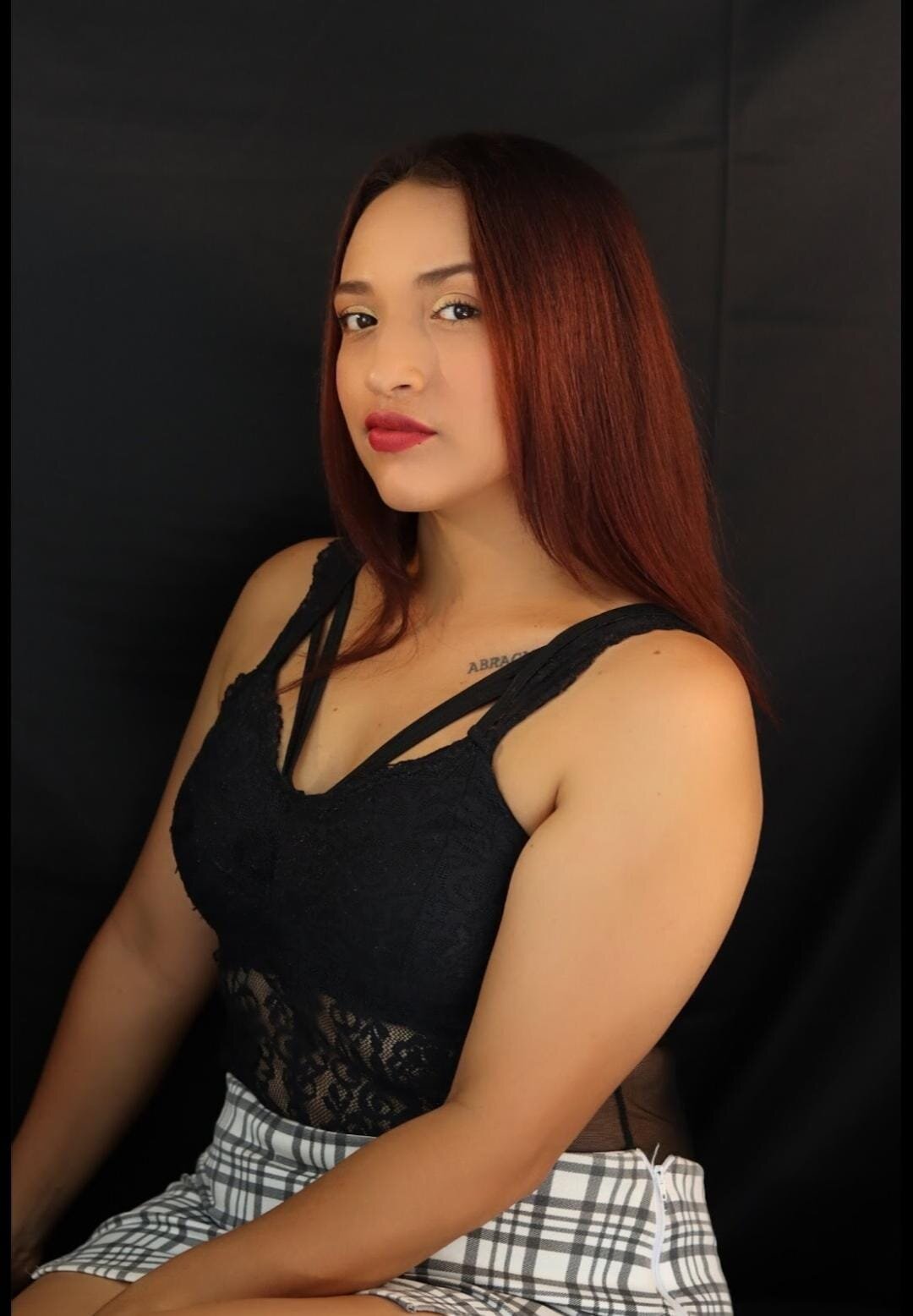 XXX Porn Photo of Nude Noxiepetite 1