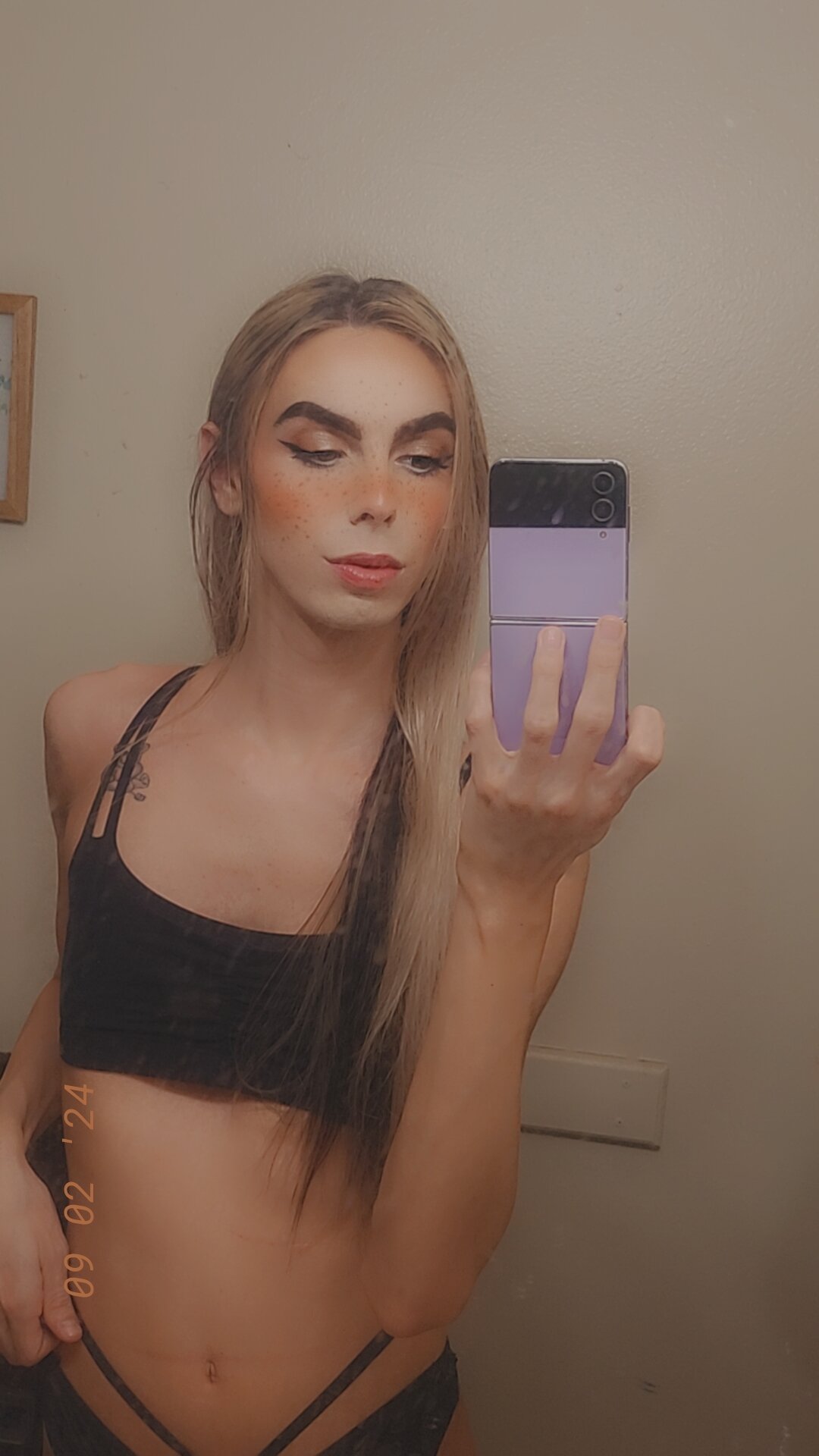 XXX Porn Photo of Nude NotYourTransBaby 7