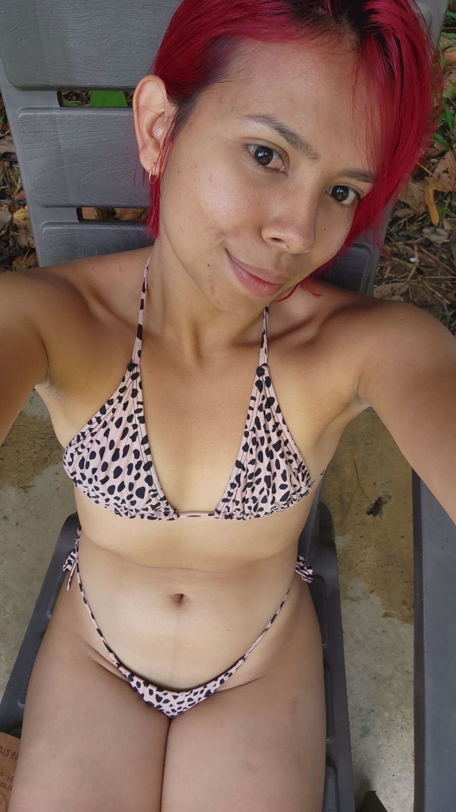 XXX Porn Photo of Nude firer-red69 4