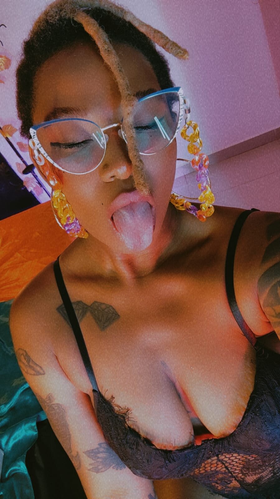 XXX Porn Photo of Nude KenyaMystic 49