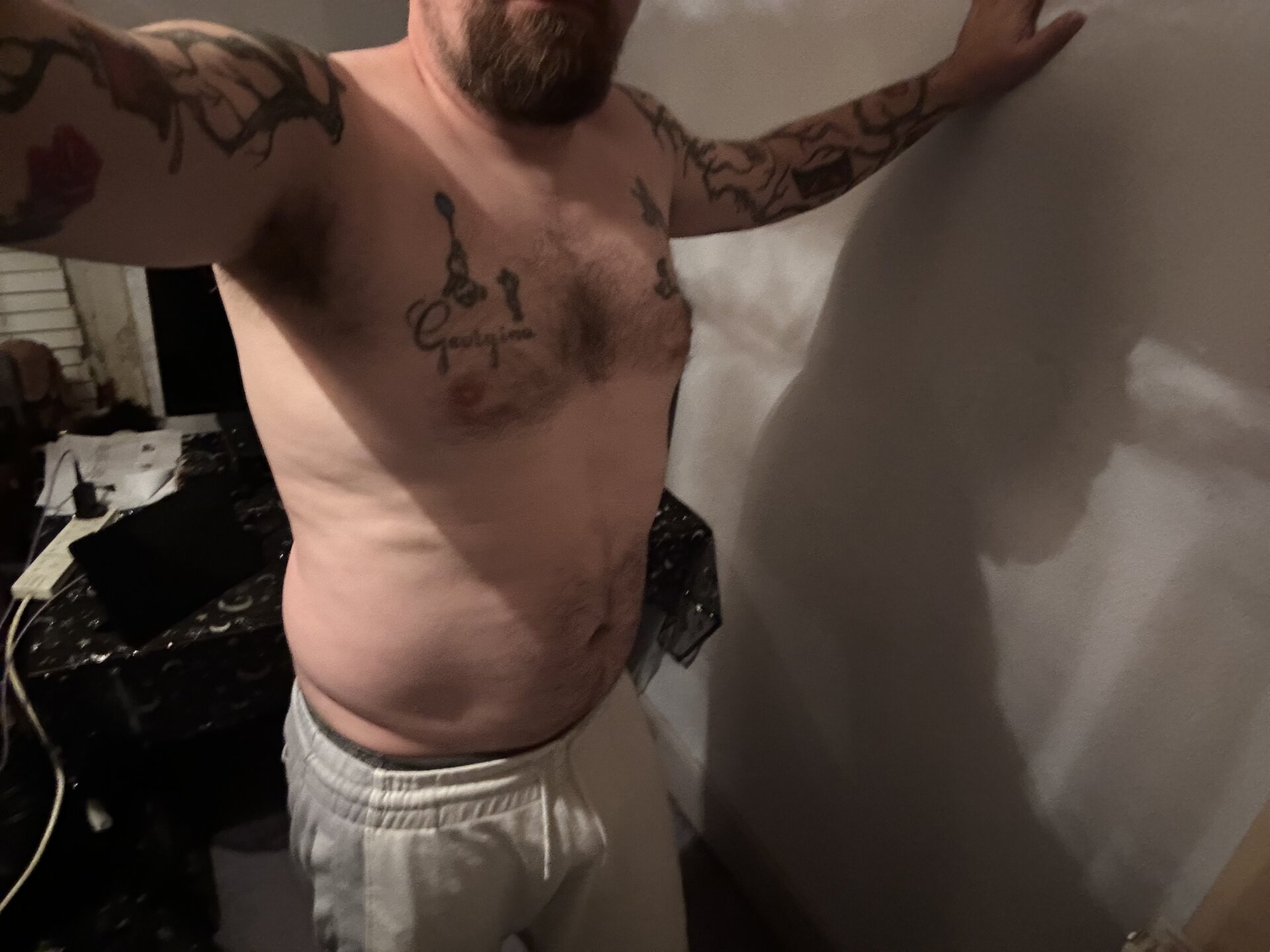 XXX Porn Photo of Nude Otis_Firefly 5