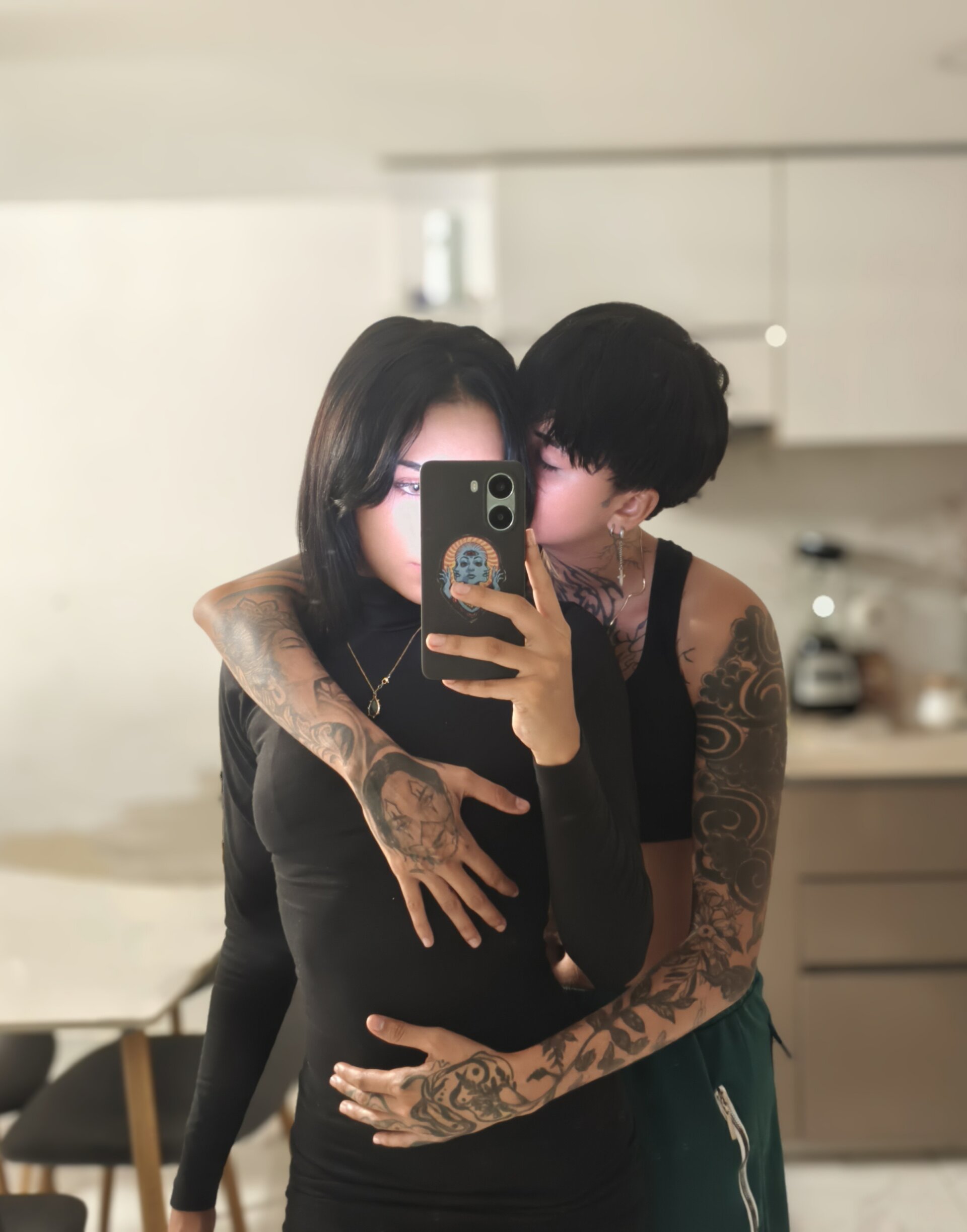 XXX Porn Photo of Nude ParisAndVi 42