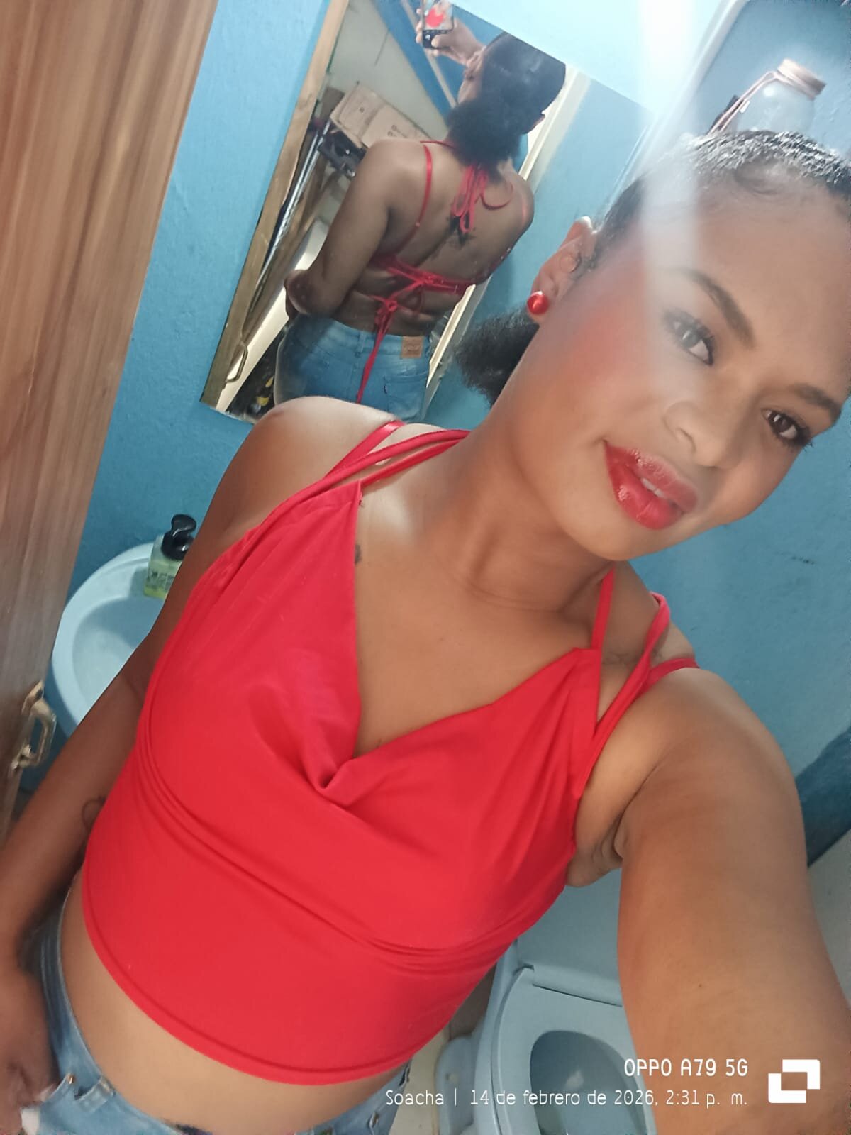 XXX Porn Photo of Nude solimar_ 5
