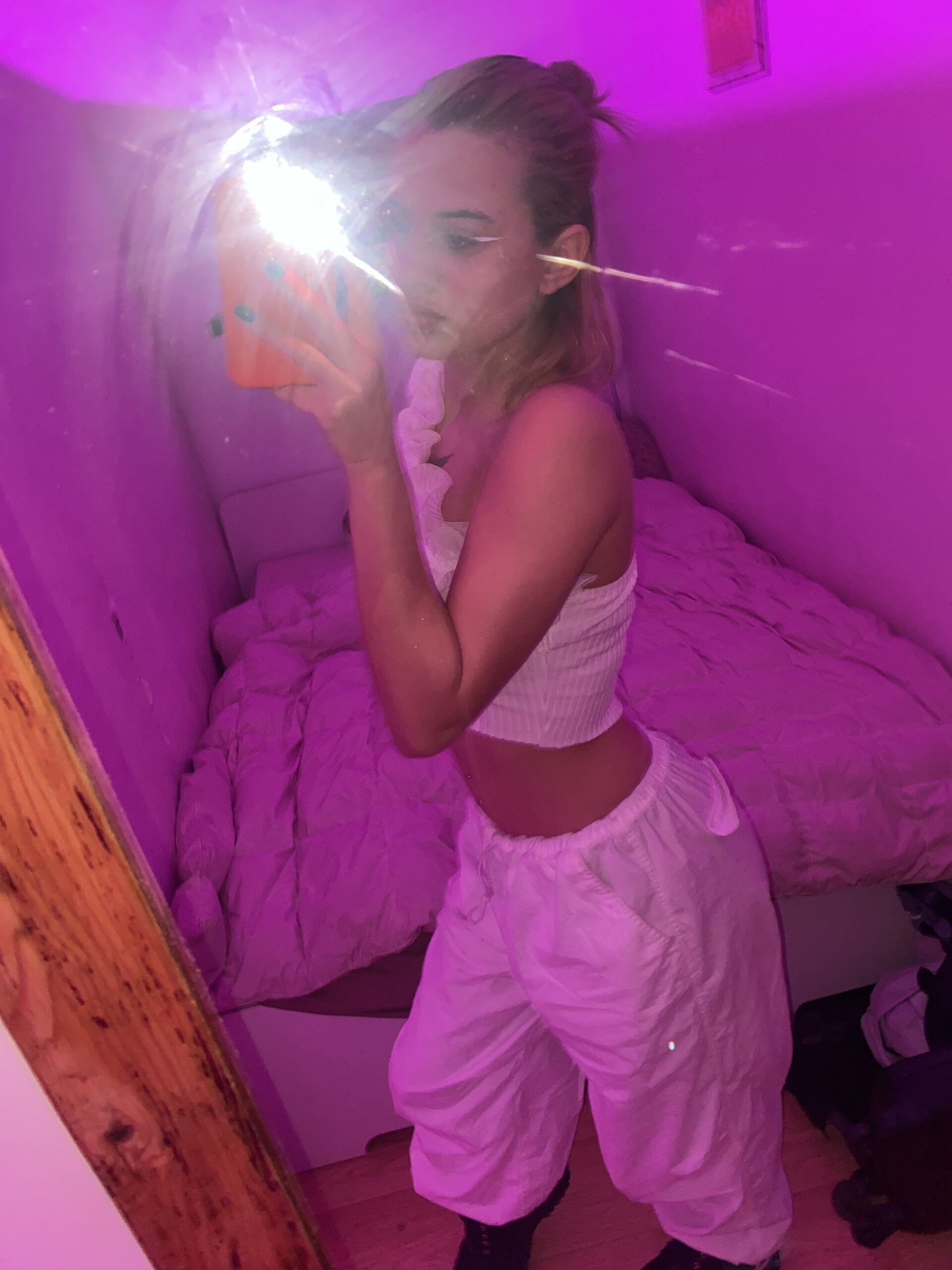 XXX Porn Photo of Nude AishaKali 11