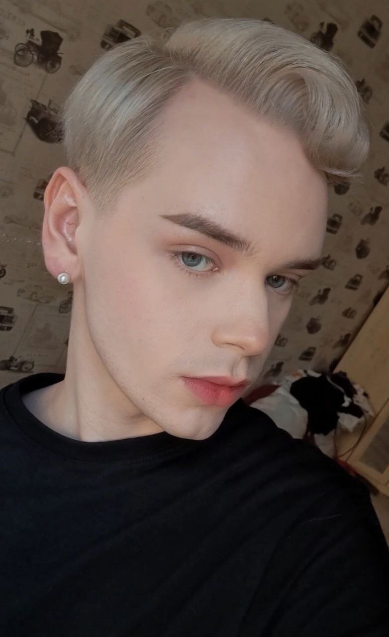 XXX Porn Photo of Nude Je_Salvatore 5