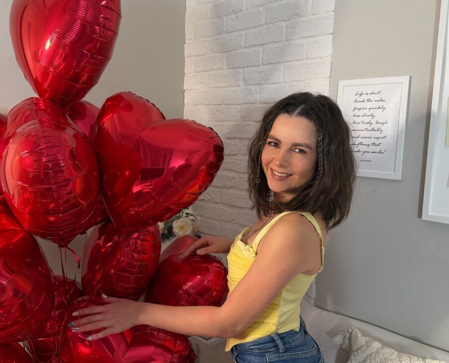 XXX Porn Photo of Nude HelenaMarble 4