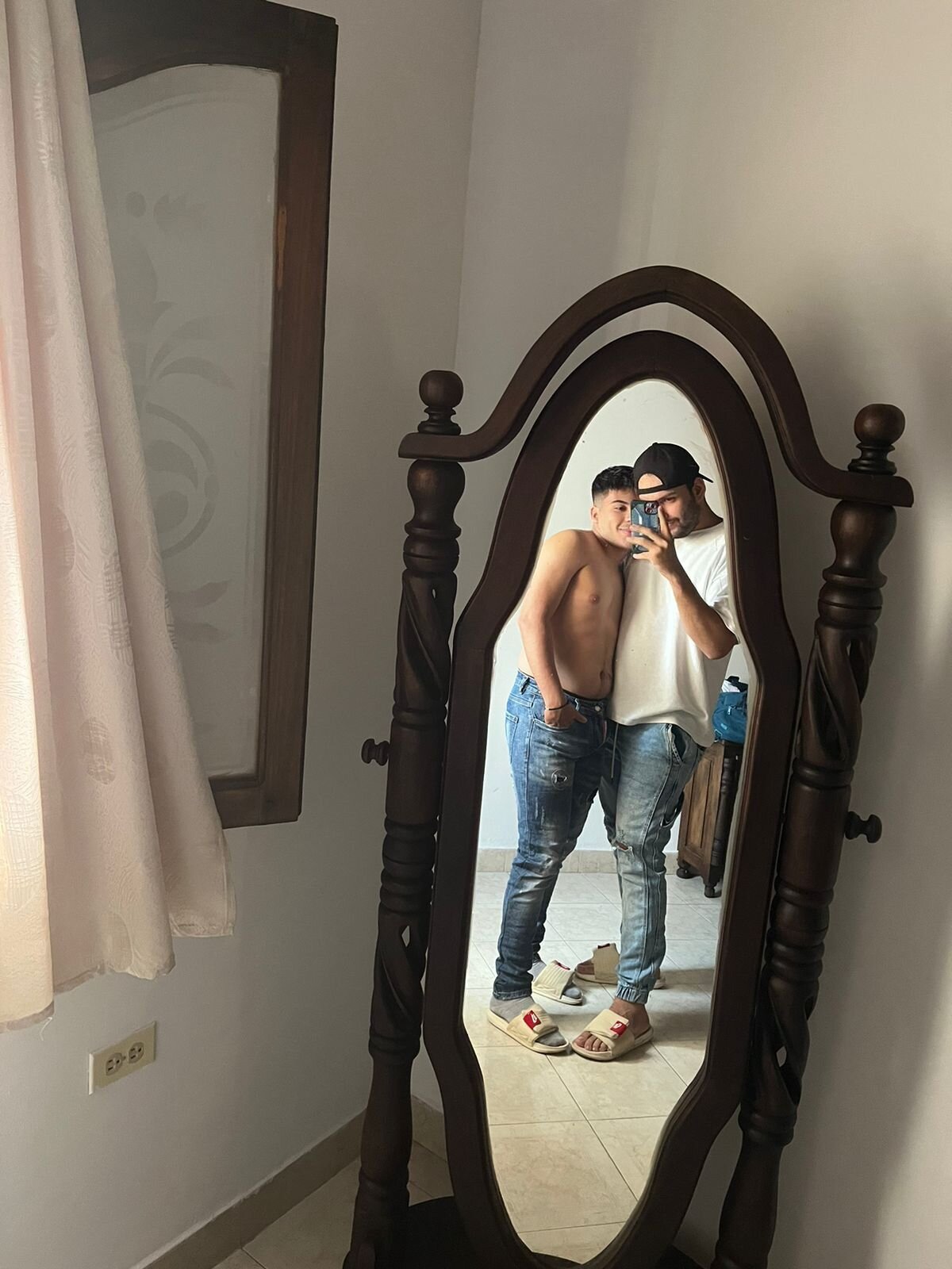 XXX Porn Photo of Nude AresAndApolo 7