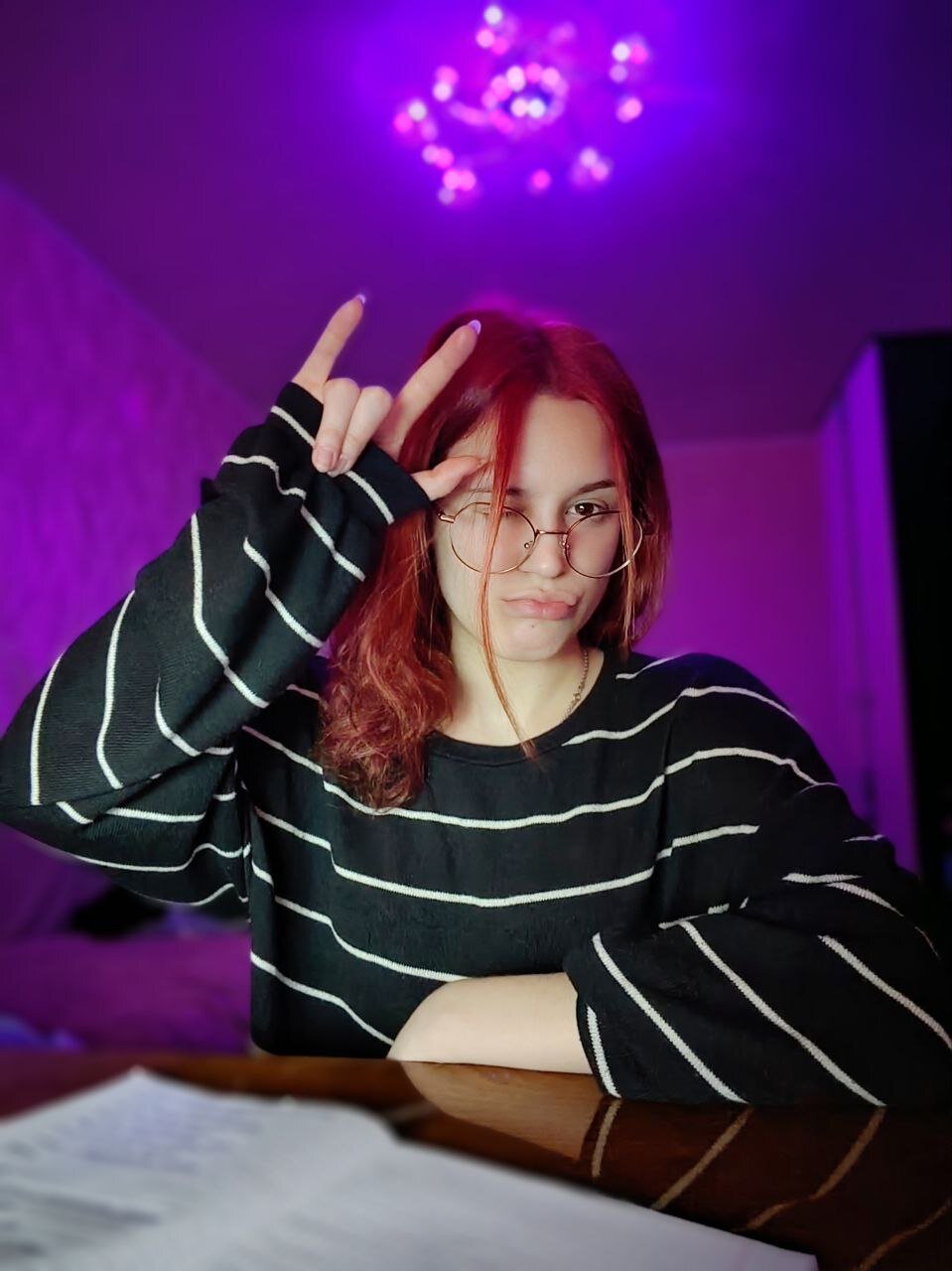 XXX Porn Photo of Nude CalandraRolon 36
