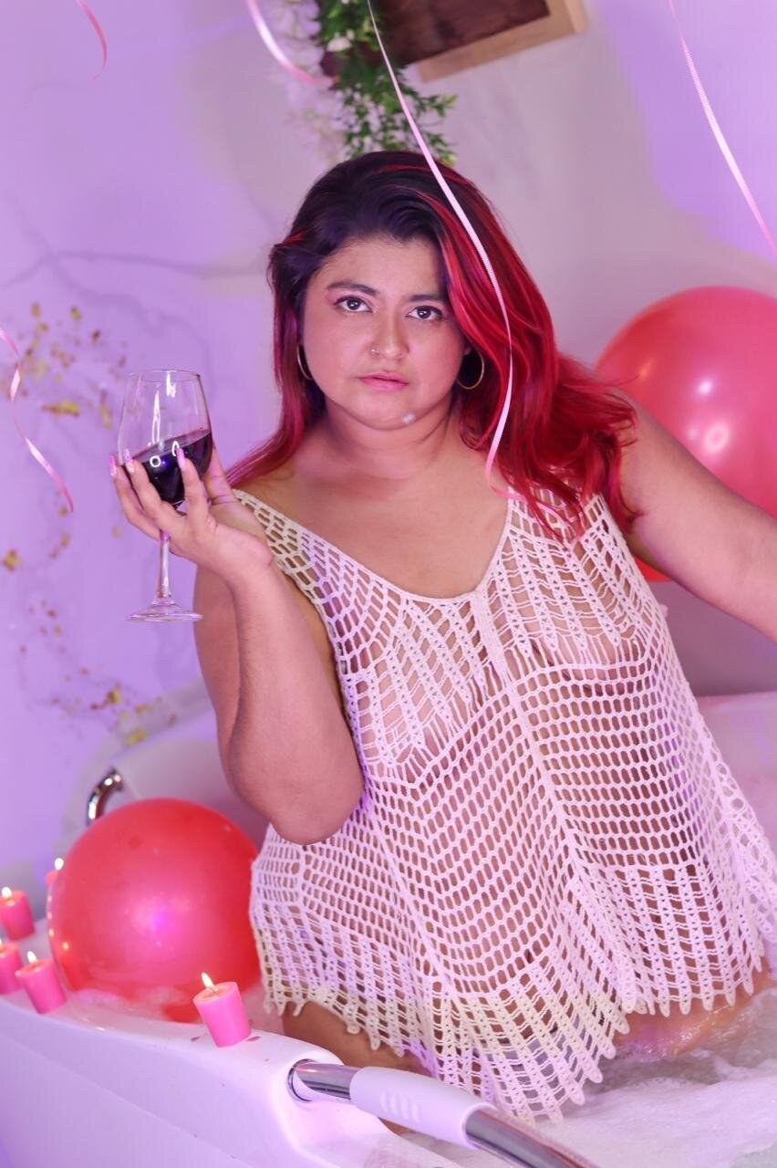 XXX Porn Photo of Nude Hanna_curvy_ 3