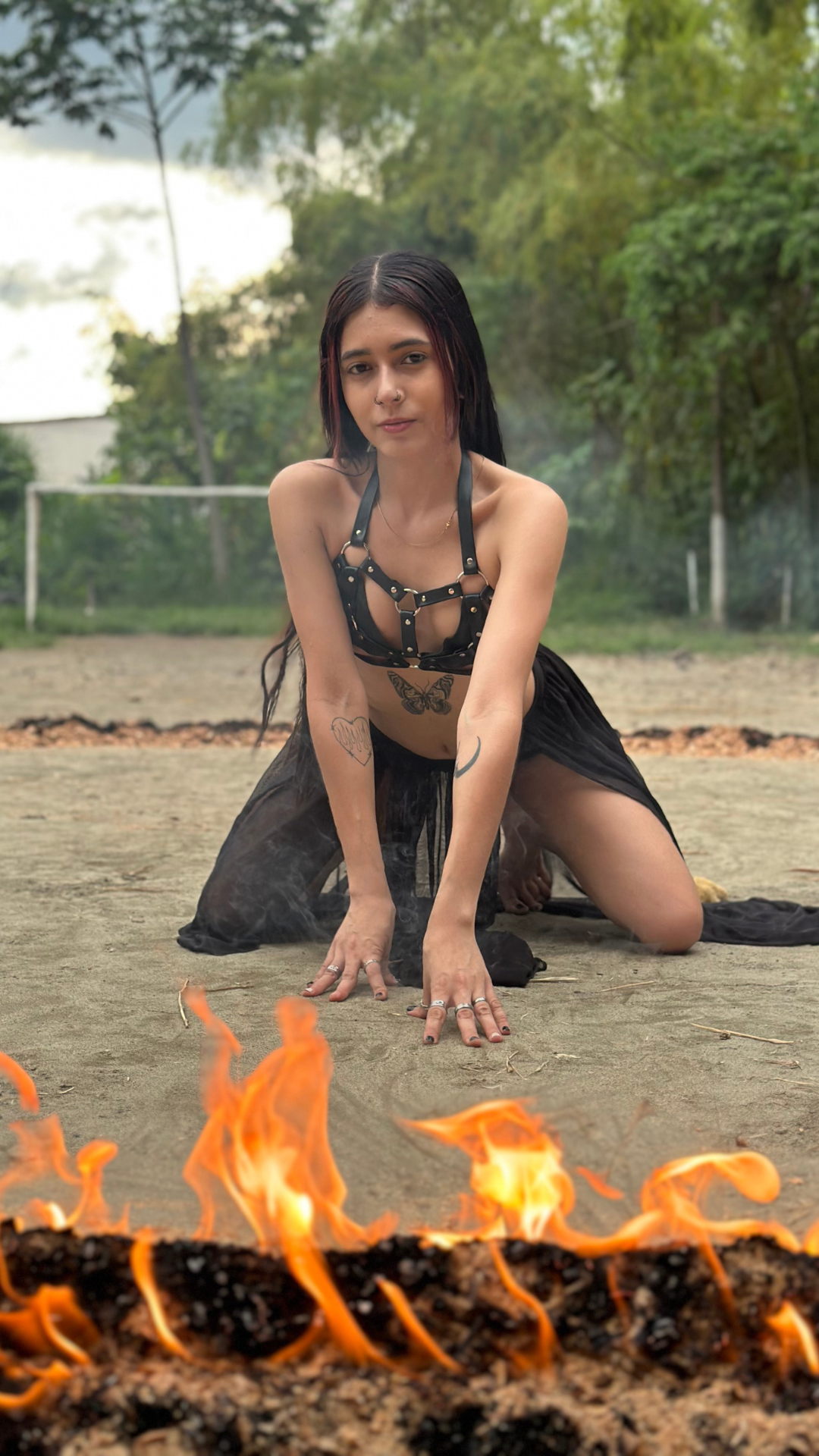 XXX Porn Photo of Nude AmyPalmmer 86