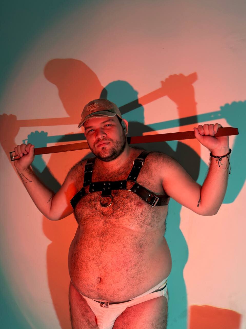XXX Porn Photo of Nude big_bearrr 29
