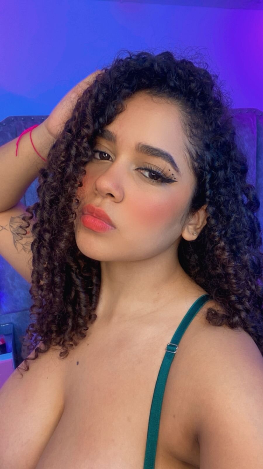 XXX Porn Photo of Nude CoralHarmon 7