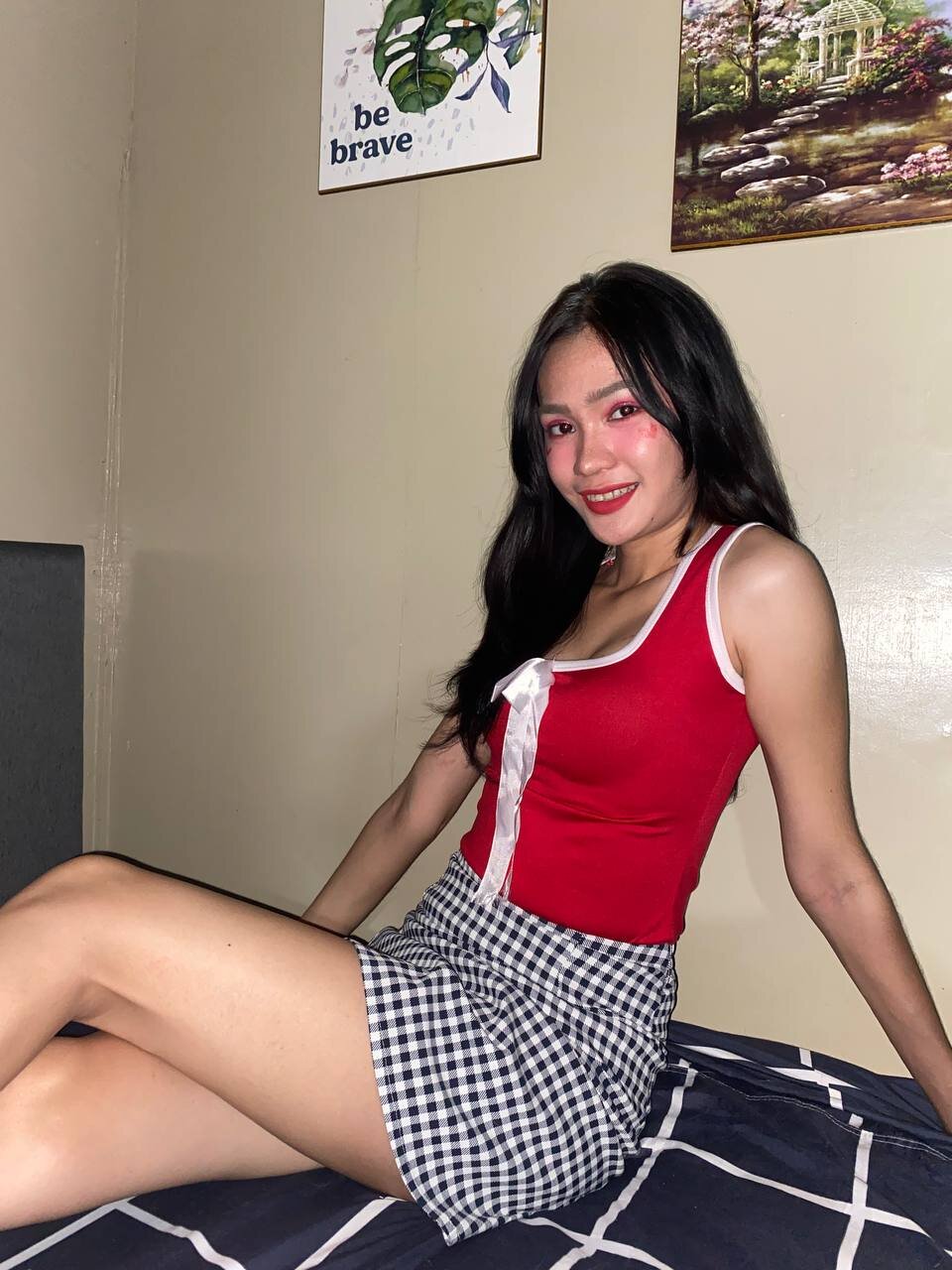XXX Porn Photo of Nude GenevaNicarry 8