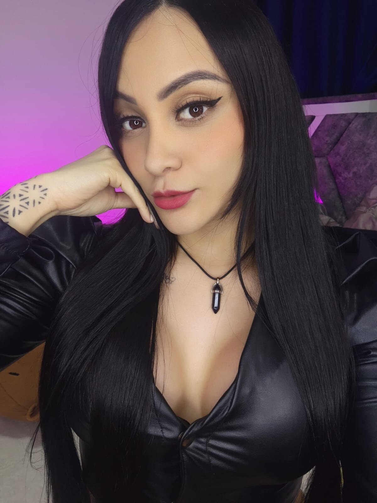 XXX Porn Photo of Nude Aziel_lune 3
