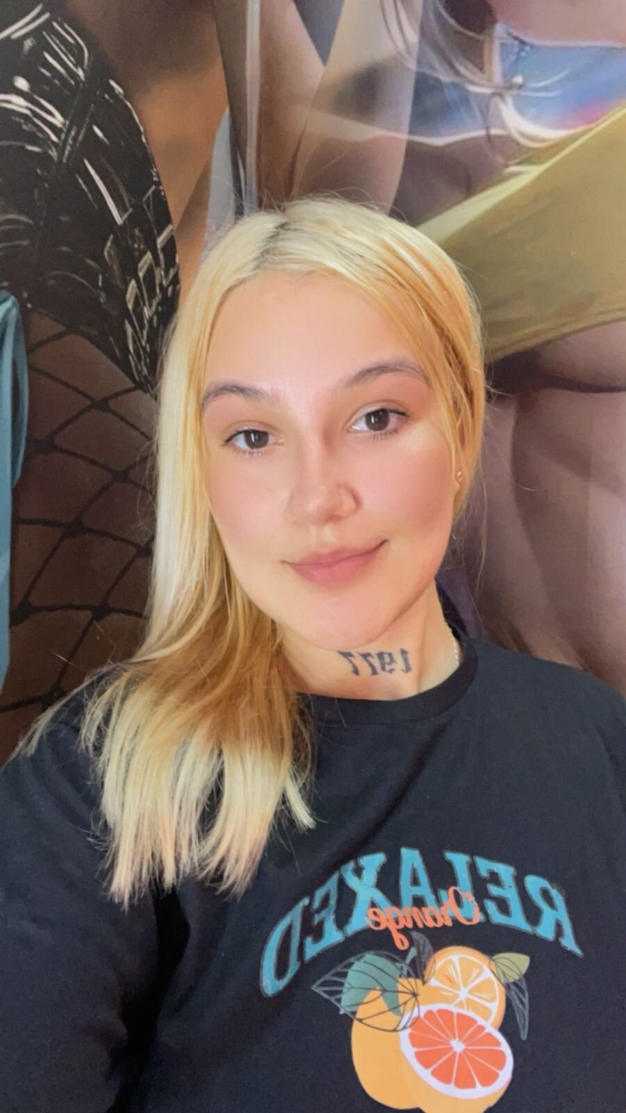 XXX Porn Photo of Nude IsabellaLuxeCycle 8