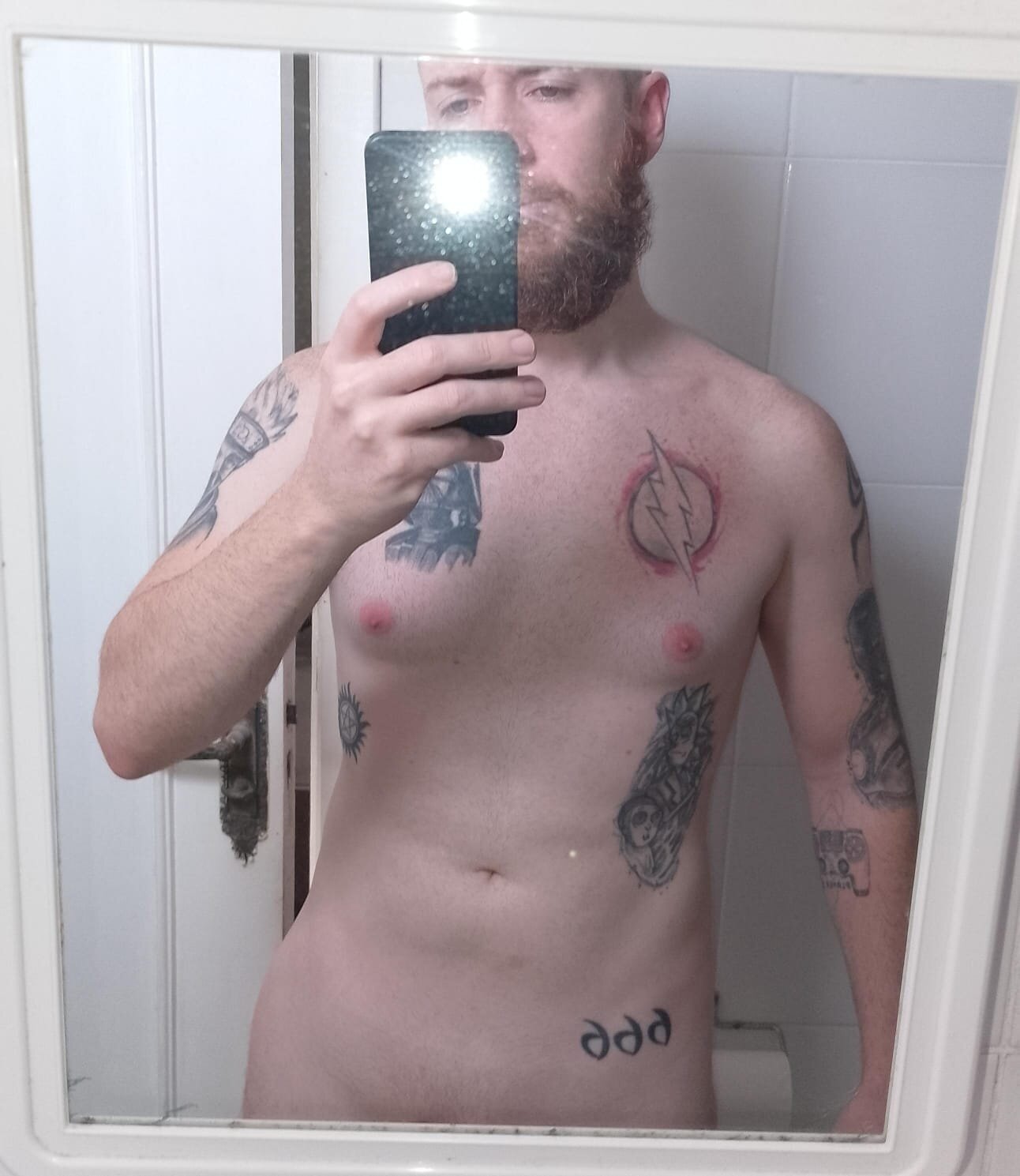 XXX Porn Photo of Nude Eddie_31 5
