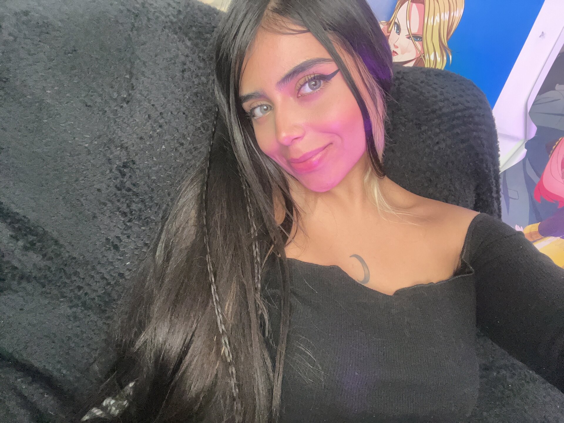 XXX Porn Photo of Nude nicdani_1 3