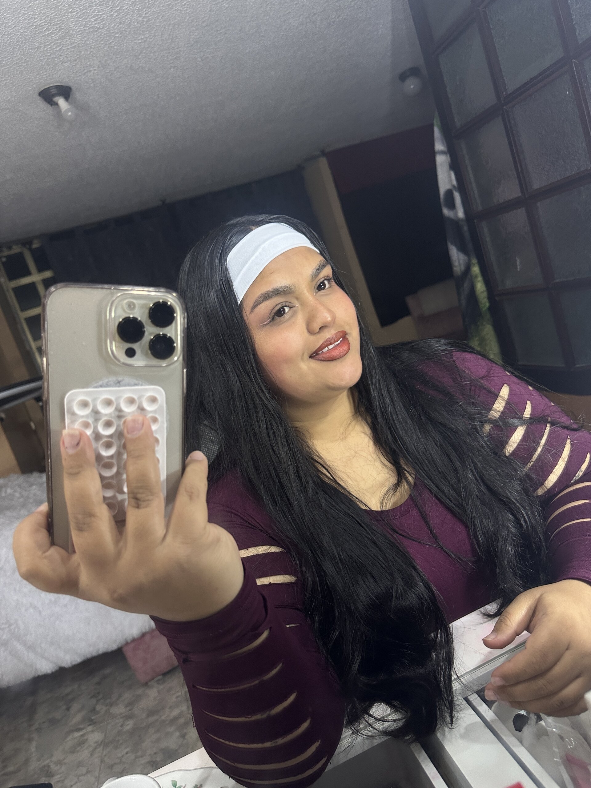 XXX Porn Photo of Nude NathashaDreams 17