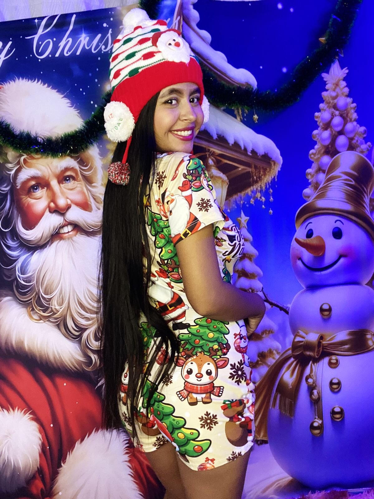 XXX Porn Photo of Nude NaylaAbadi 15