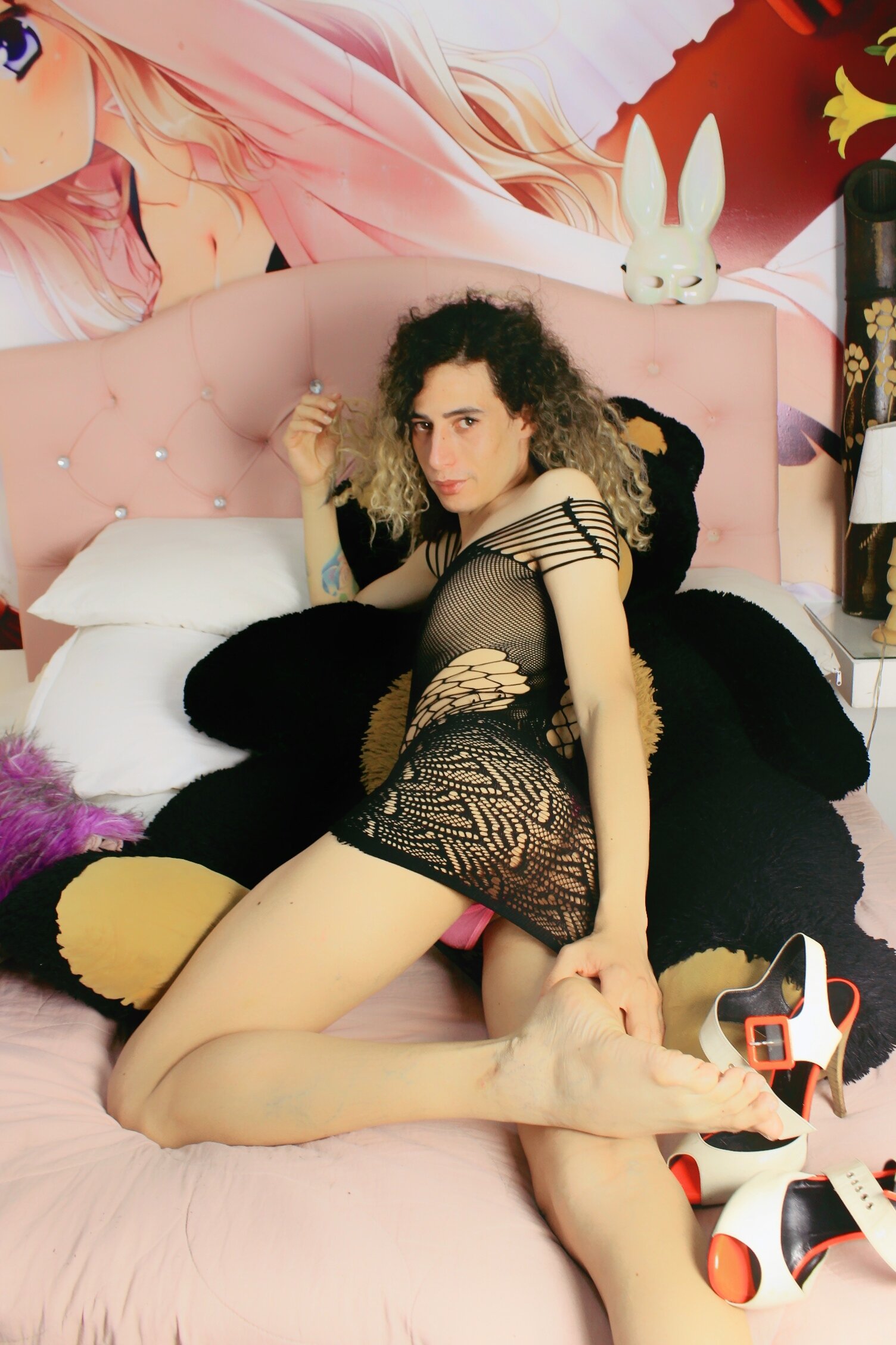 XXX Porn Photo of Nude Luigi_Morgan 13