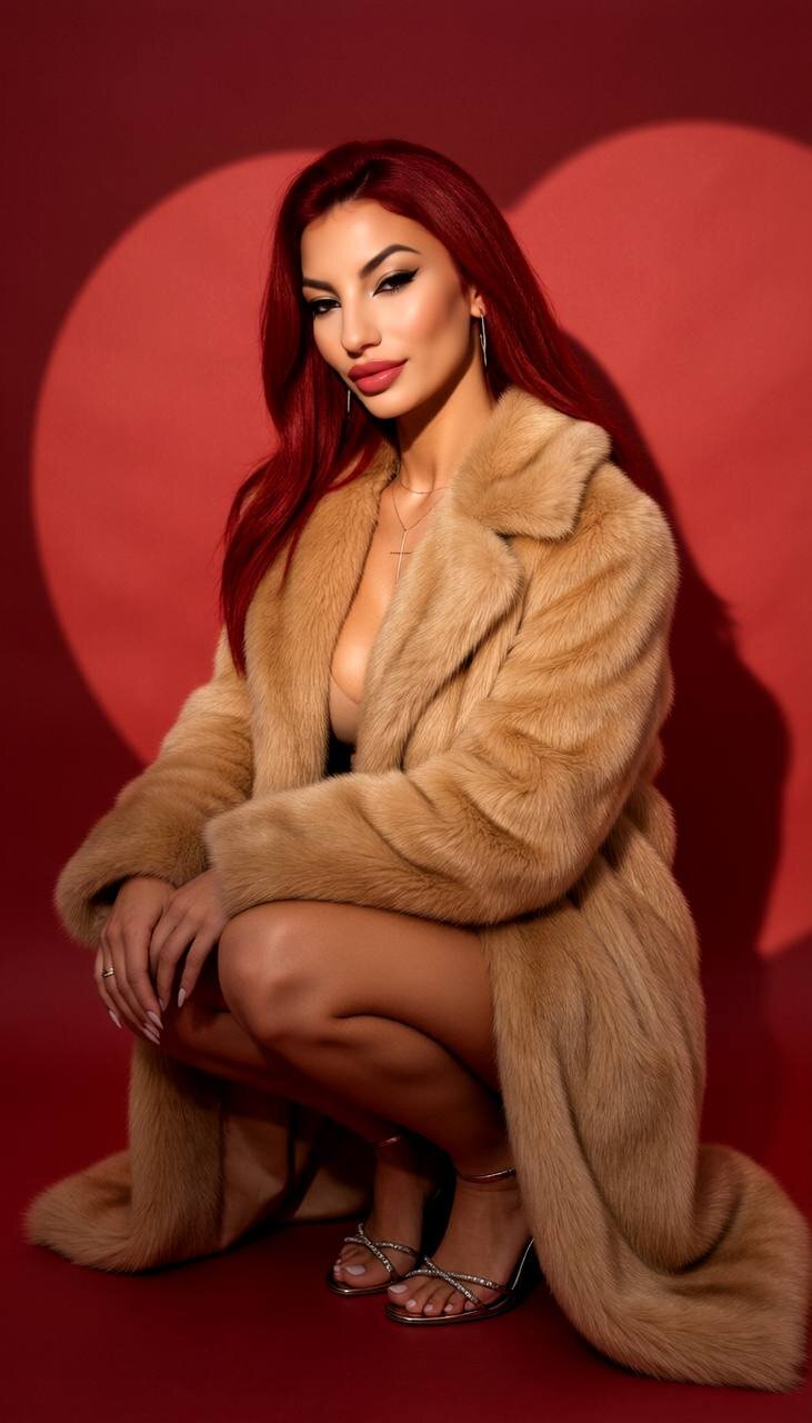 XXX Porn Photo of Nude EveeLux 24