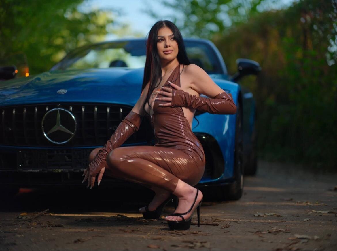 XXX Porn Photo of Nude SerennaNoir 6