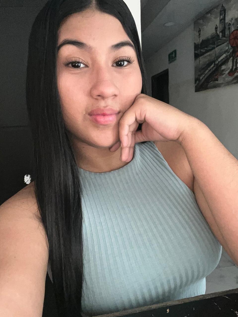 XXX Porn Photo of Nude jasmin_ass1 1