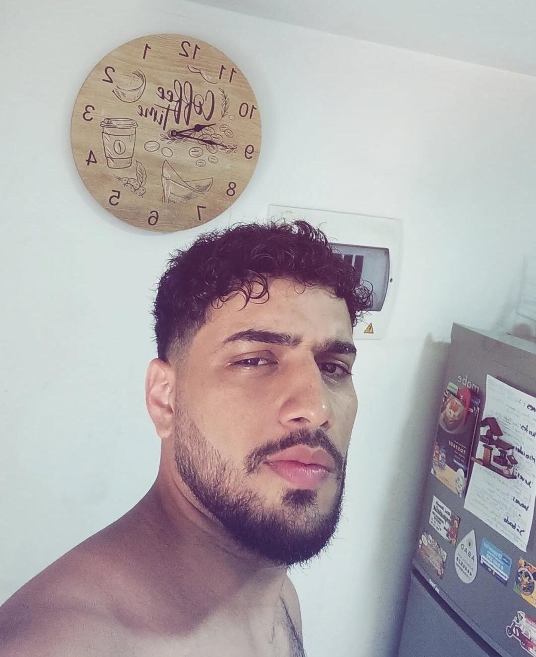 XXX Porn Photo of Nude Raymond_Smith_ 1