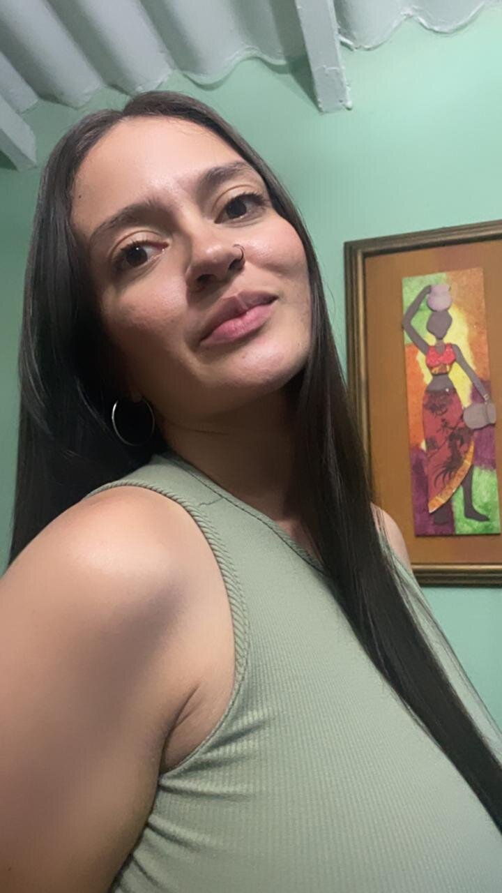 XXX Porn Photo of Nude AmberrMoore_ 1