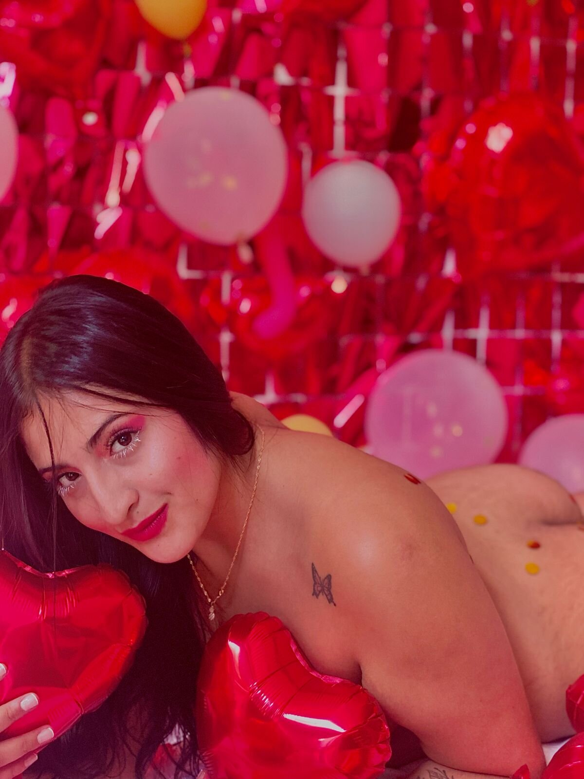 XXX Porn Photo of Nude alondra_darling 54