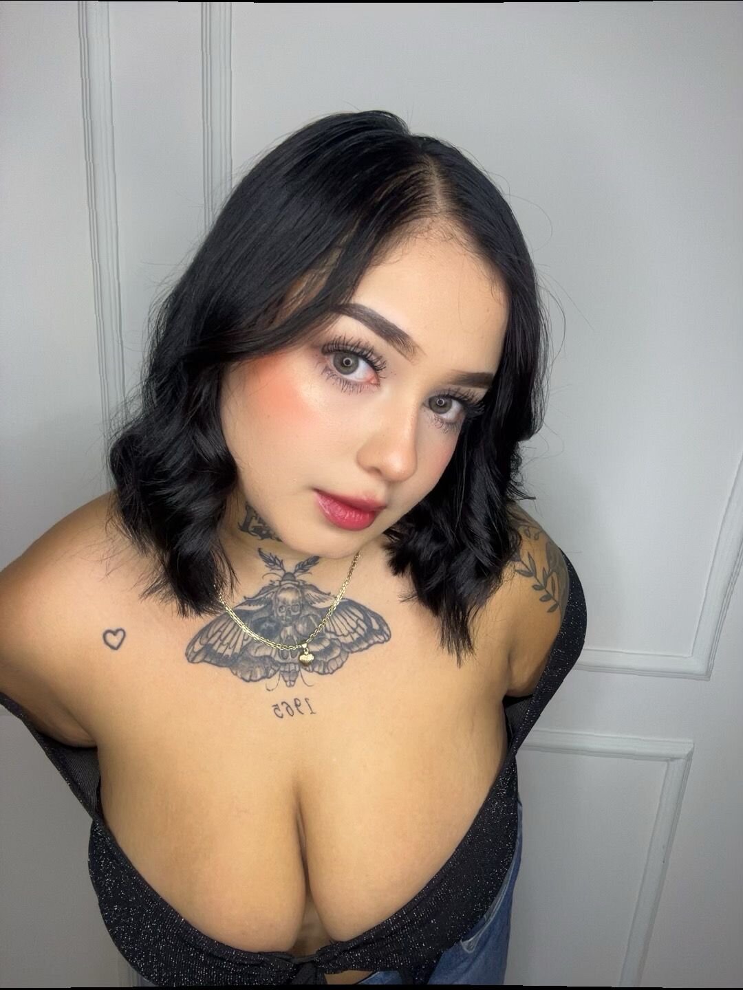 XXX Porn Photo of Nude IsaaMoore 43