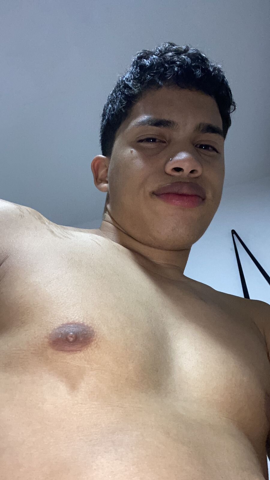 XXX Porn Photo of Nude BayronSantana 4