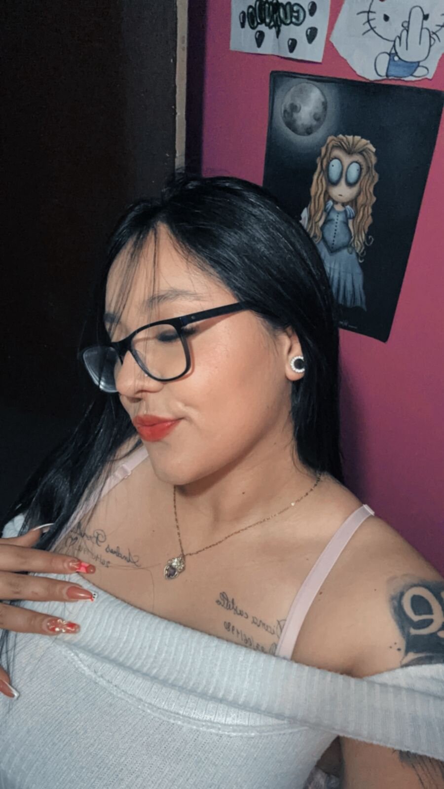 XXX Porn Photo of Nude CatiaraLuna 5