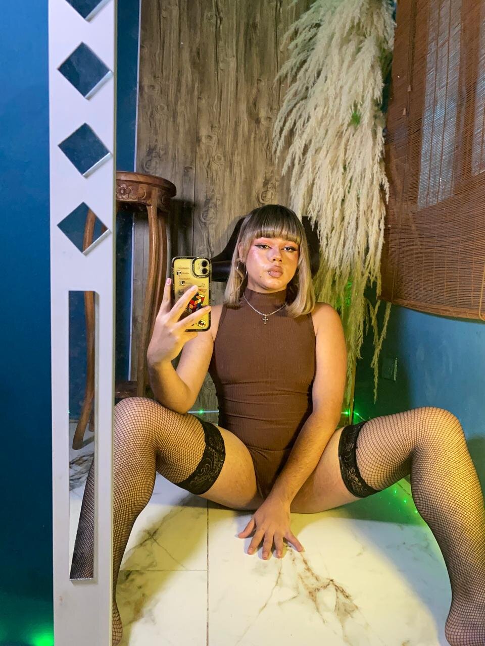 XXX Porn Photo of Nude Tiffany_deluxe 283