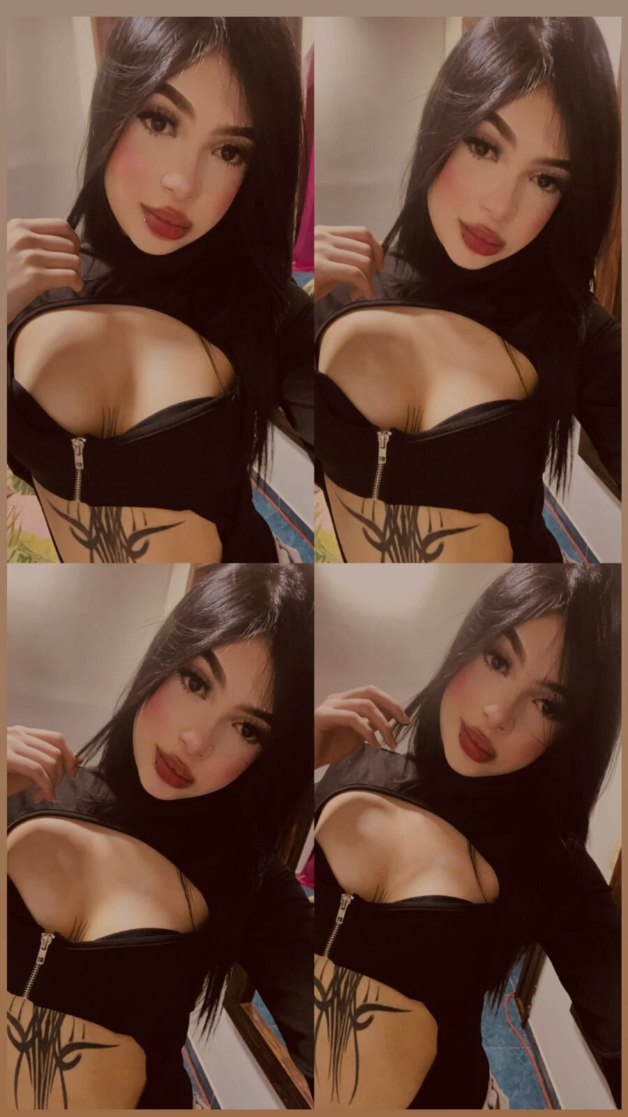 XXX Porn Photo of Nude KristallRous 6