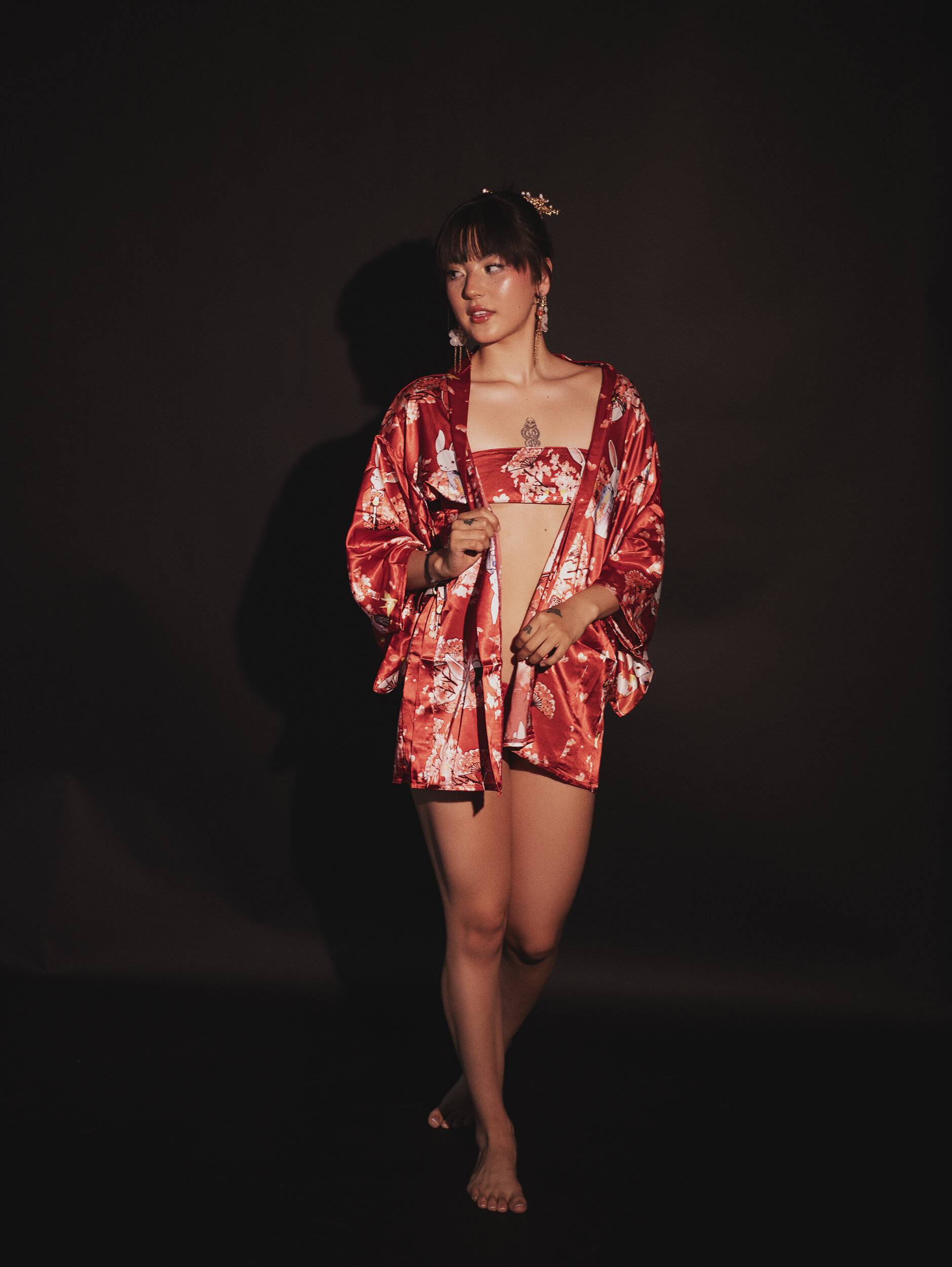 XXX Porn Photo of Nude Aitana_Jhons 47