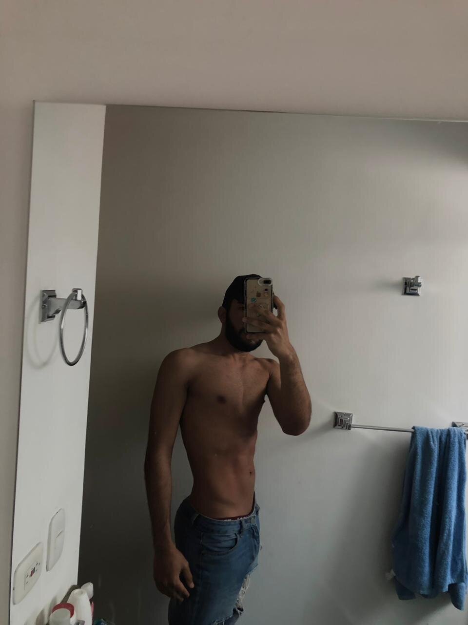 XXX Porn Photo of Nude andresnoir_ 5