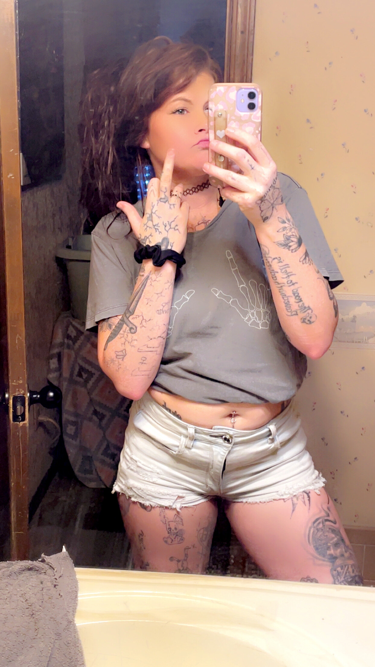 XXX Porn Photo of Nude YurGurlBri 4