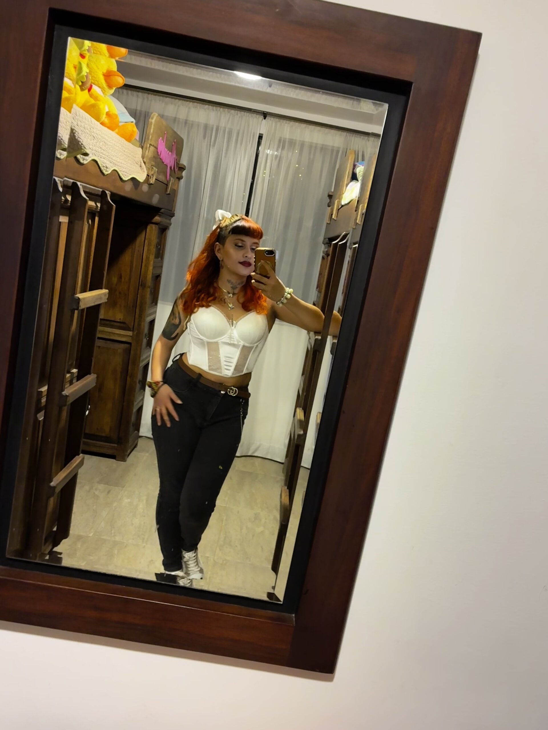 XXX Porn Photo of Nude Oshun_Morton 3